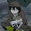 Стикер Bungo stray dogs