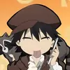 Стикер Bungo stray dogs