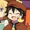 Стикер Bungo stray dogs