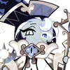 Стикер Shadow Milk Cookie