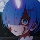 Стикер Re Zero