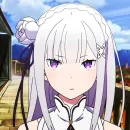 Стикер Re Zero