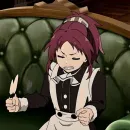 Стикер Реинкарнация безработного