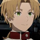 Стикер Реинкарнация безработного