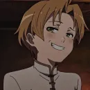 Стикер Реинкарнация безработного