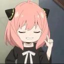 Стикер Семья шпиона