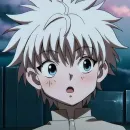 Стикер Хантер и хантер