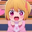 Стикер Звездное дитя