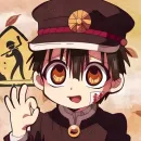 Стикер Toilet Bound Hanako Kun