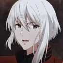 Стикер Непризнанный школой владыка демонов