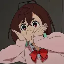 Стикер Dandadan