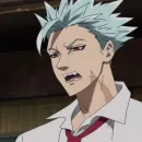 Стикер Семь смертных грехов