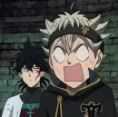 Черный клевер