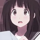 Стикер Hyouka