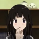 Стикер Hyouka
