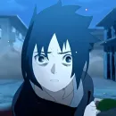 Стикер Naruto