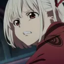 Стикер Lycoris Recoil
