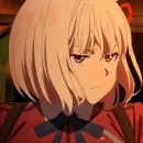 Стикер Lycoris Recoil