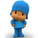 Стикер Pocoyo