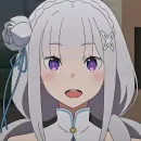 Стикер Re Zero