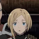 Стикер Реинкарнация безработного