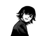 Стикер Juuzou Suzuya