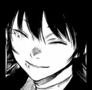 Стикер Juuzou Suzuya