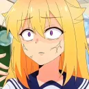 Стикер Shikanoko Nokonoko Koshitantan