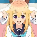 Стикер Shikanoko Nokonoko Koshitantan