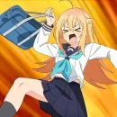 Стикер Shikanoko Nokonoko Koshitantan