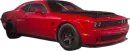 Стикер Dodge
