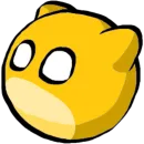 Стикер DogCoin