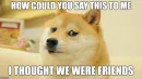 Стикер Doge Edits 3