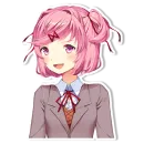 DDLC Natsuki