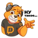 Стикер Donation Alerts