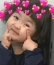 Стикер Donya’s mood as fuck