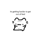 Стикер Doodle cats