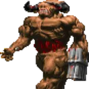 Стикер Doom