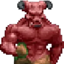 Стикер Doom