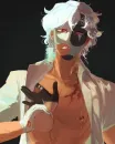 Стикер Genshin Impact