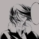 Стикер Bungo stray dogs