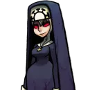 Стикер Skullgirls