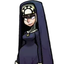 Стикер Skullgirls