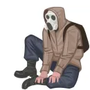 Стикер Stalker