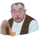 Стикер Stalker