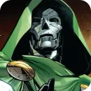 Стикер Dr Doom
