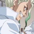 Стикер Dr. Stone