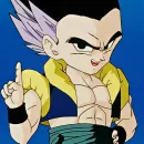Стикер Dragon Ball