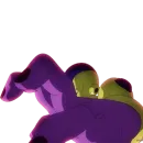 Стикер Dragon Ball Caras