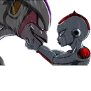 Стикер Dragon Ball Caras